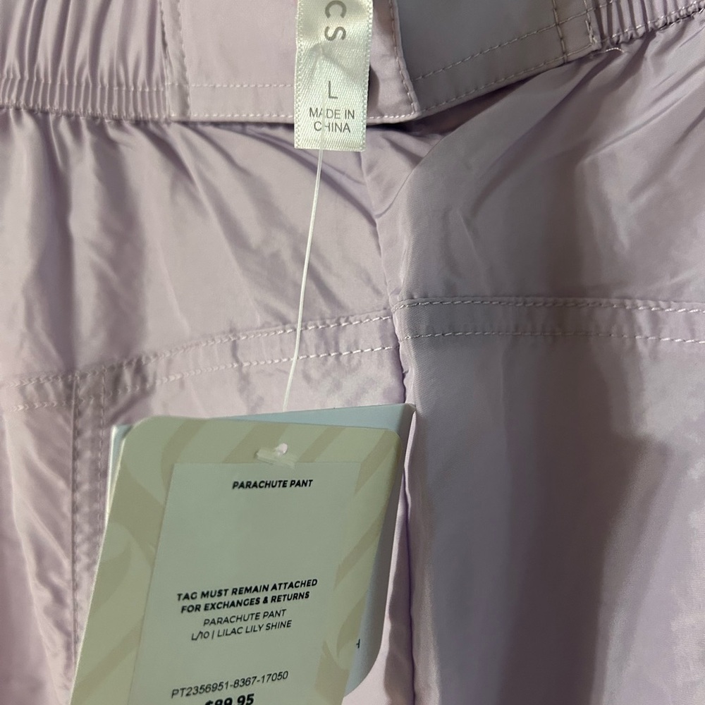 Fabletics parachute pant